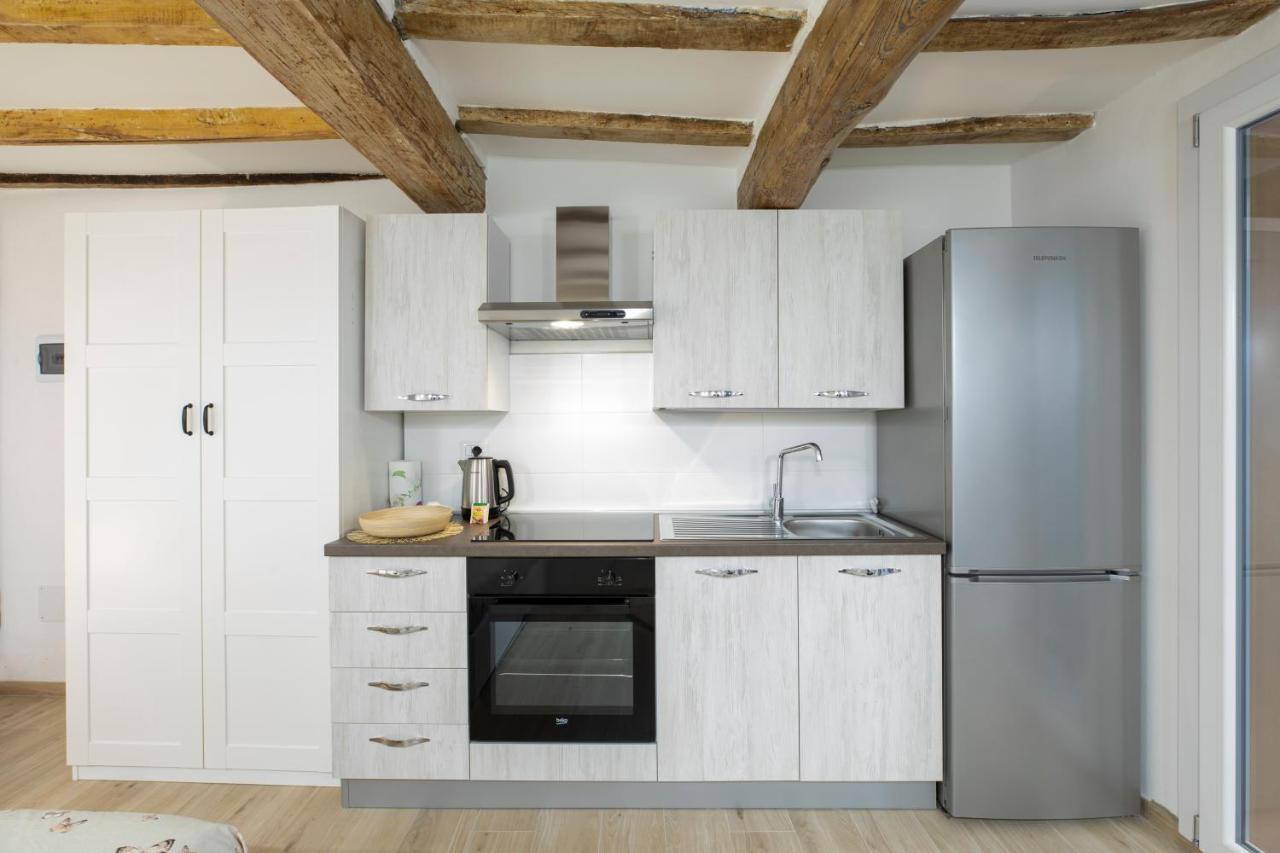 Luxury Suite In The Center I Private Patio & Kitchen Bologne Extérieur photo